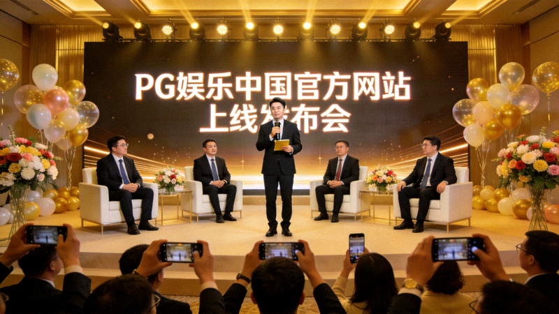 PG娱乐中国官方网站上线发布会现场盛况
